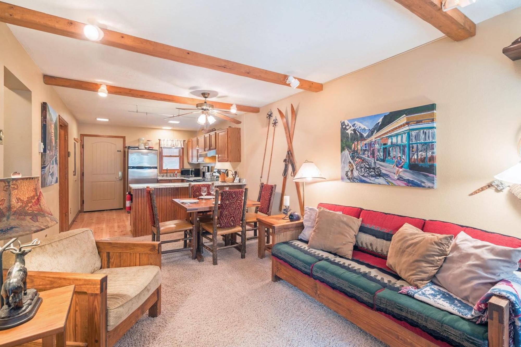 Ghostriders 5 By Avantstay 2 Bedroom Condo Near Main Street Hiking Skiing Str Permit 3571 特柳赖德 外观 照片