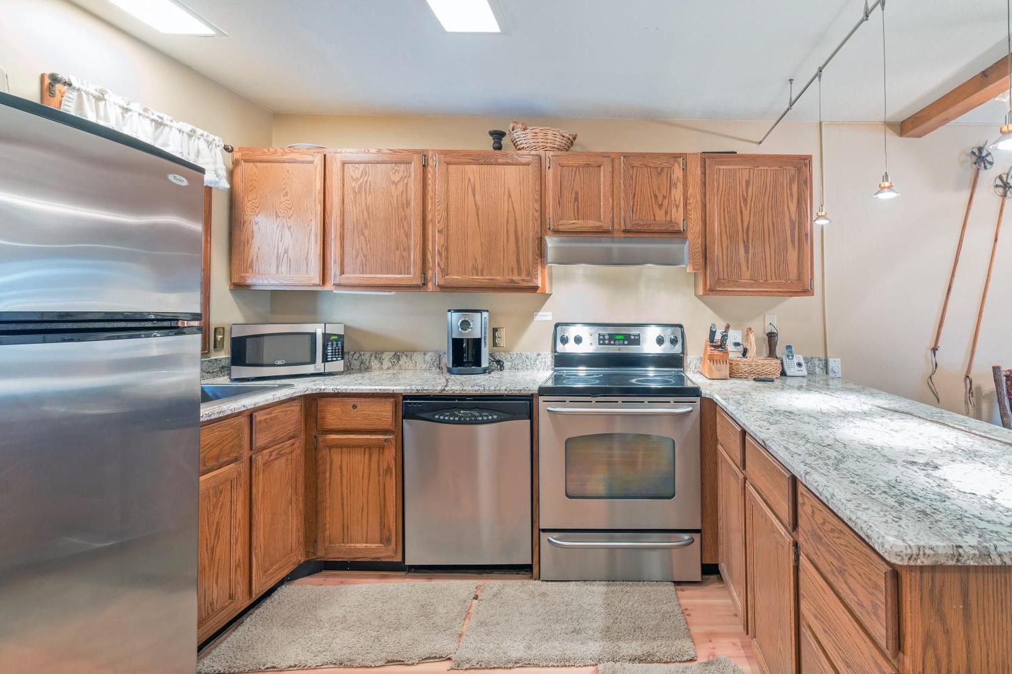Ghostriders 5 By Avantstay 2 Bedroom Condo Near Main Street Hiking Skiing Str Permit 3571 特柳赖德 外观 照片